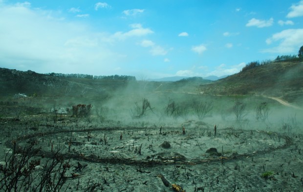 Renewal Prayer Circle dust storm LR